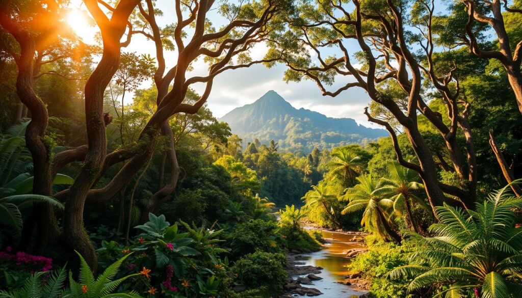 Keindahan Alam Papua