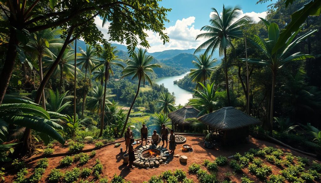 Pemanfaatan Sumber Daya Alam