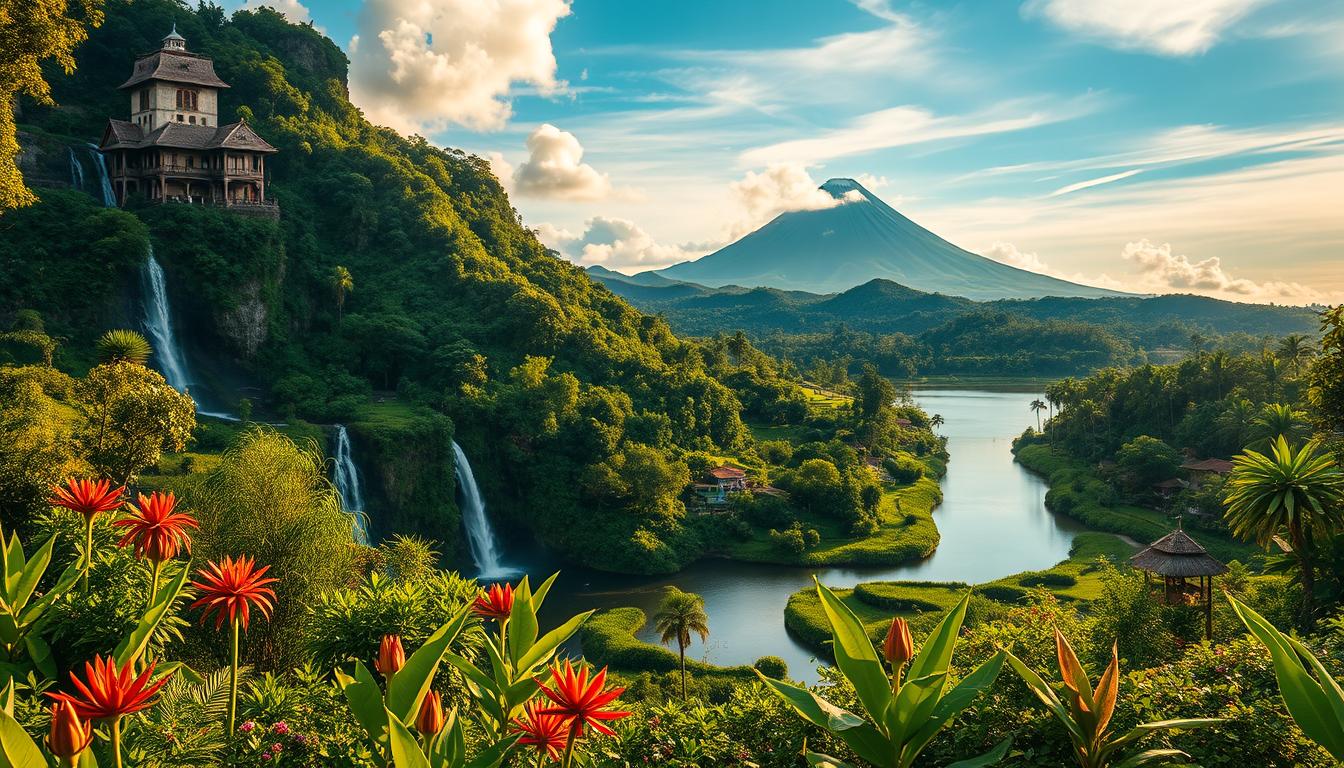 Pesona Indonesia: Menexplore Keindahan dan Keberagaman