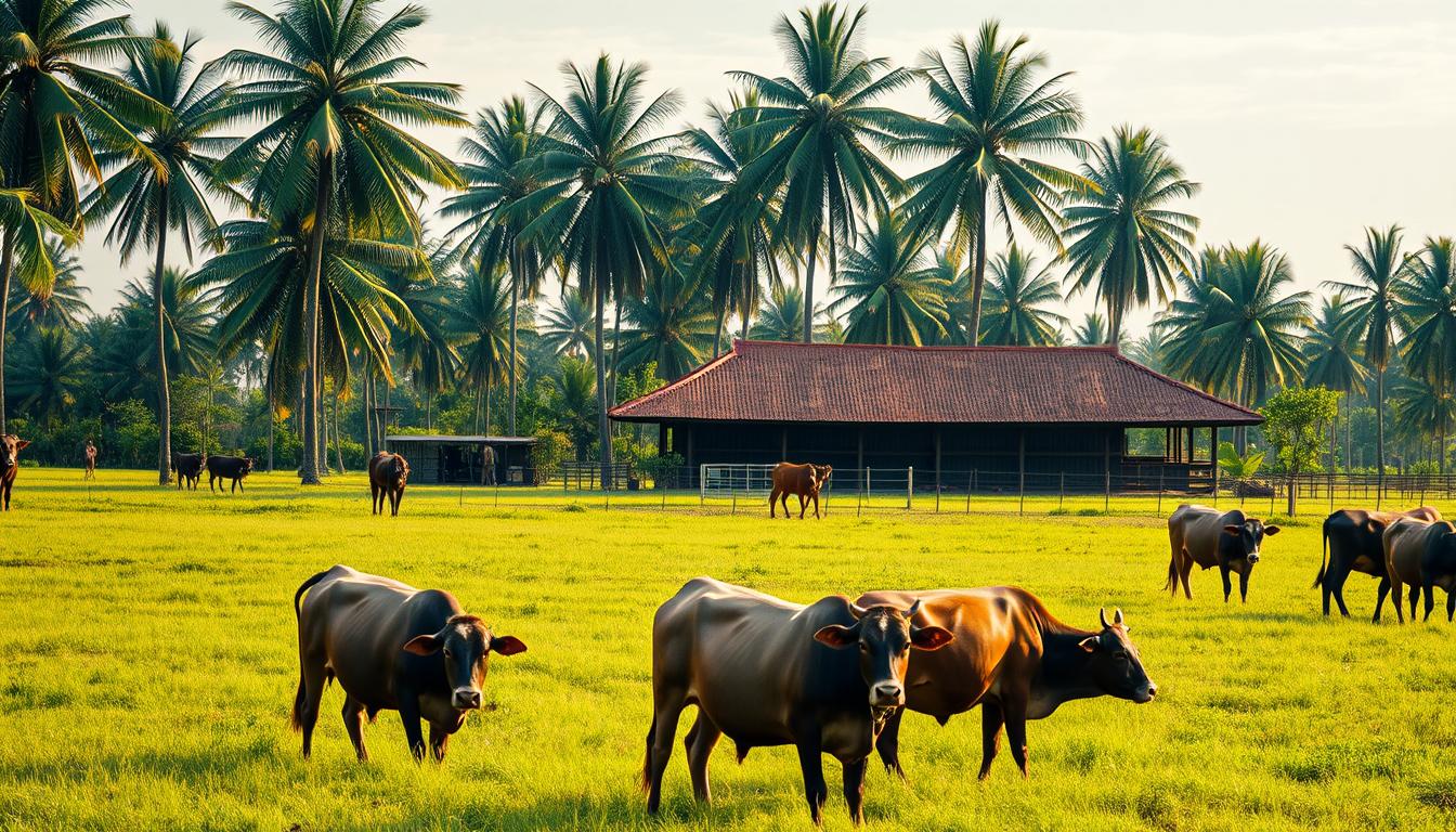 Tren Terbaru di Peternakan Sapi Indonesia