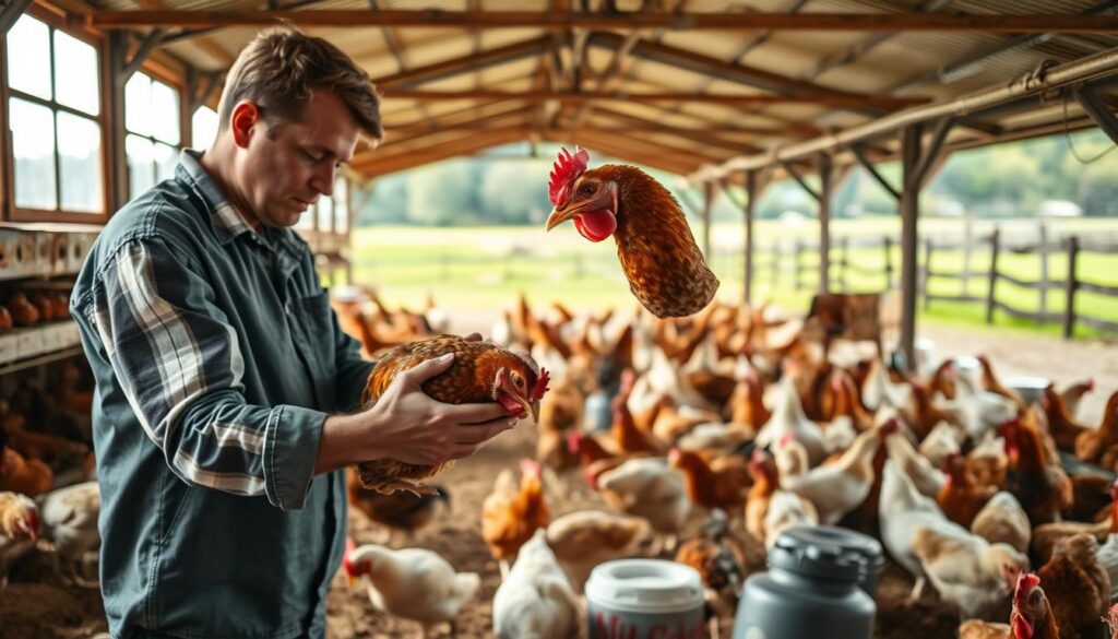 Teknik Pemeliharaan Ayam Petelur