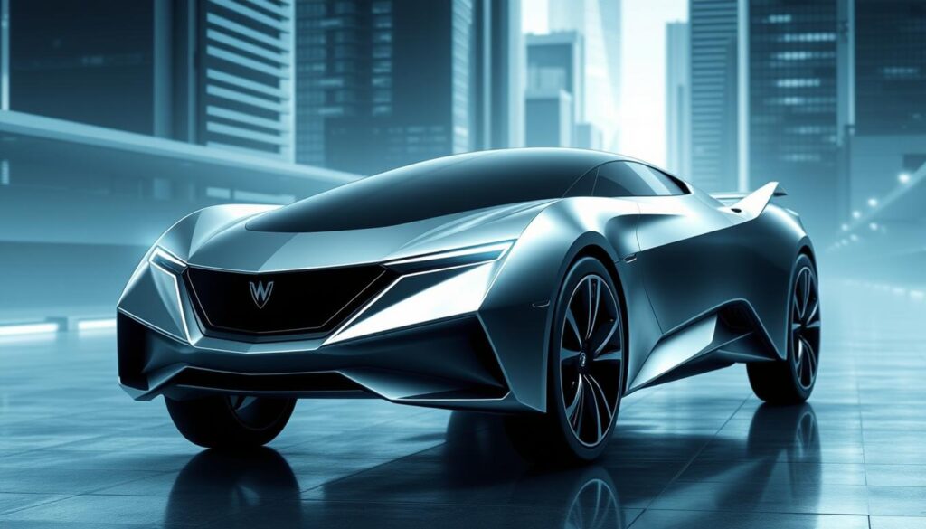 desain mobil terkini
