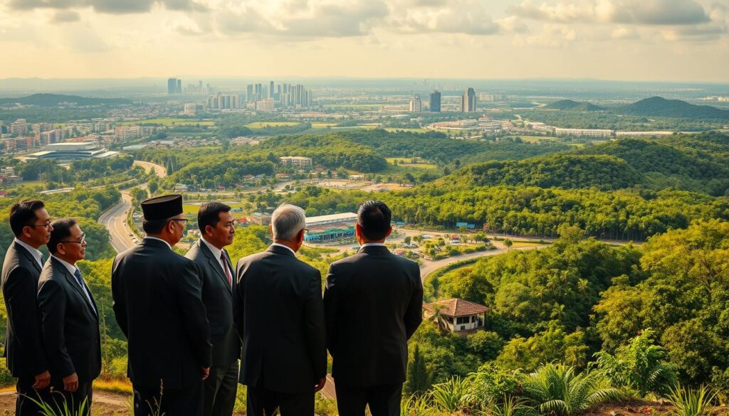 kebijakan lingkungan