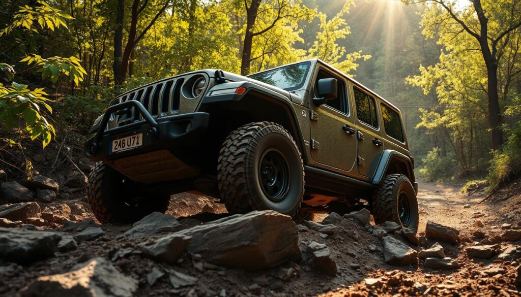 mobil off-road terbaru