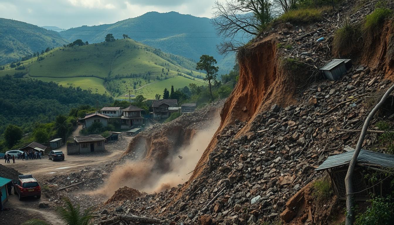 Bencana Longsor Terjadi di [Location]: Ini yang Perlu Diketahui