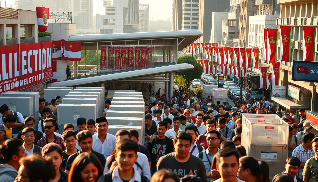 Pemilu 2025: Persiapan dan Harapan Bagi Indonesia