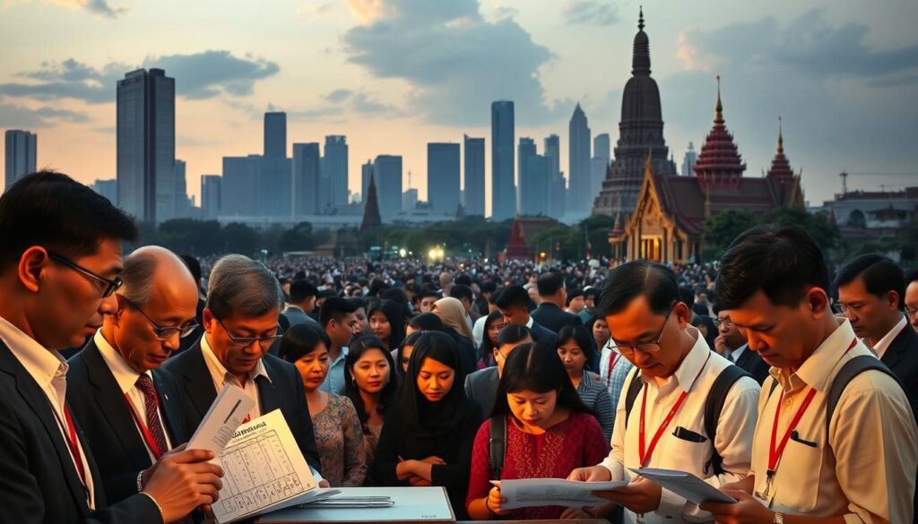 Pengamatan Internasional Pemilu Indonesia