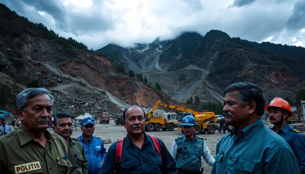Peran Pemerintah dalam Penanggulangan Longsor