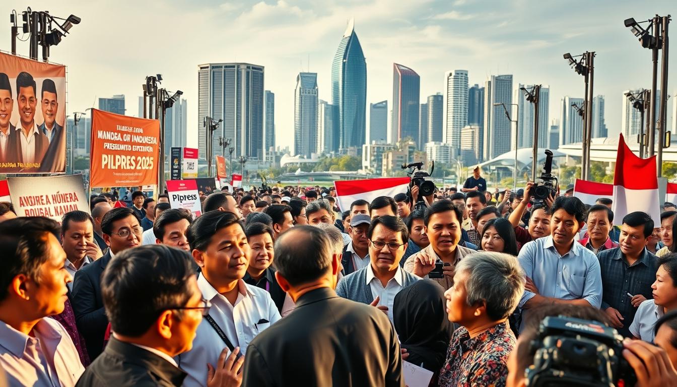 Pilpres 2025: Persiapan dan Analisis Terkini