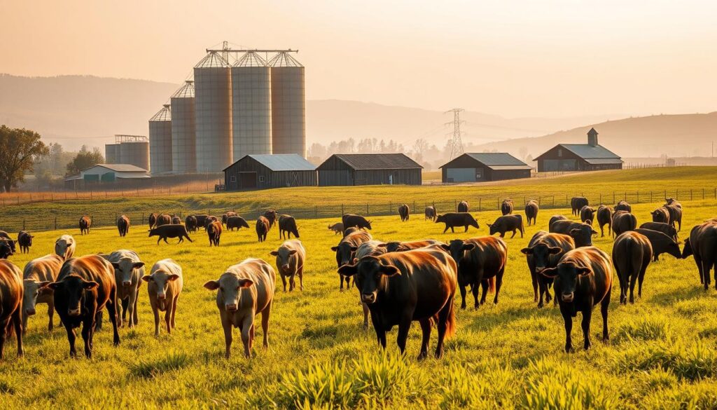 dampak lingkungan pakan ternak